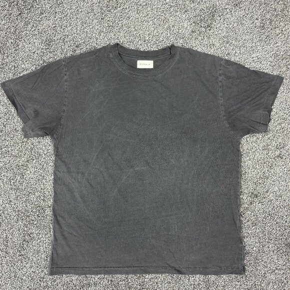 Richie Le Collection Daily Tee Dark Grey, Size XL - Picture 1 of 4